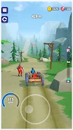 Castle Crash: Speed Rider screenshot