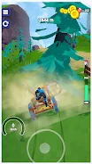 Castle Crash: Speed Rider screenshot