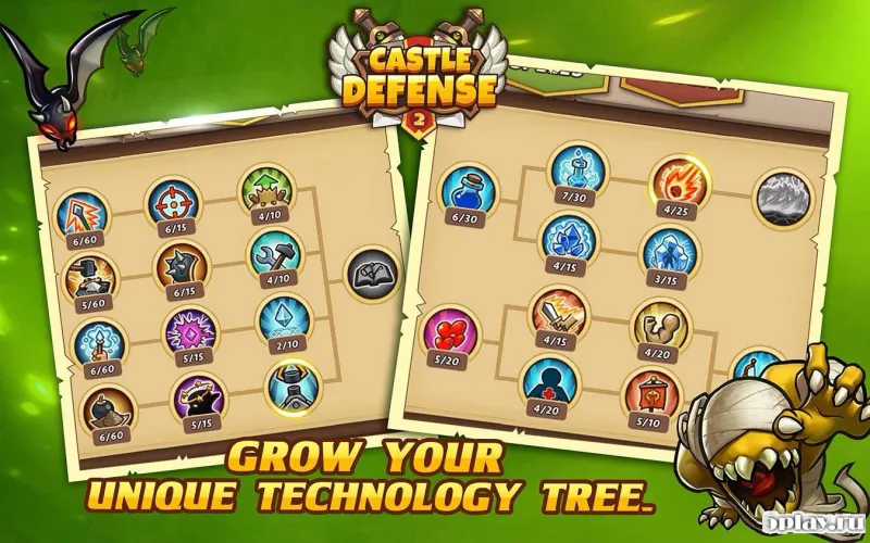 Castle Defense 2 screenshot 3