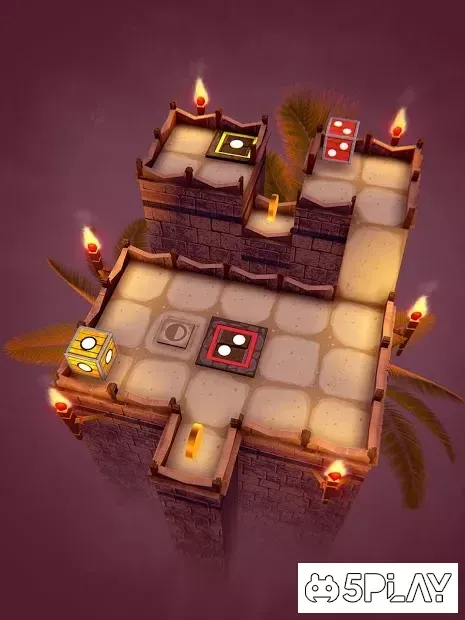 Castle Of Awa - Relaxing Mystic Game screenshot 2