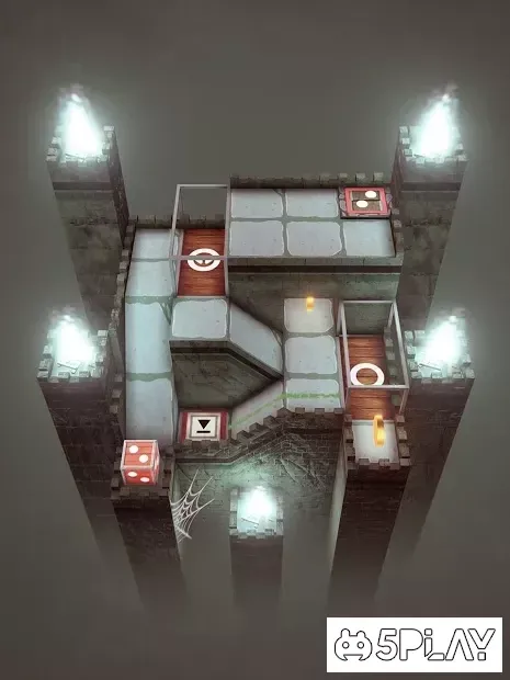 Castle Of Awa - Relaxing Mystic Game screenshot 3