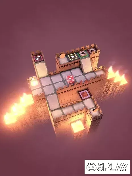 Castle Of Awa - Relaxing Mystic Game screenshot 4