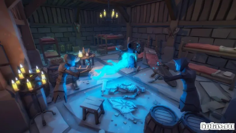 Castle of Fallen Souls screenshot 3