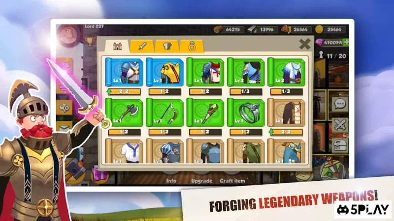 Castle of Hope screenshot 1