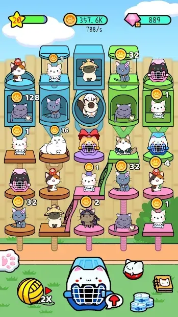 Cat Condo 2 screenshot 4