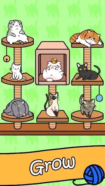 Cat Condo screenshot 1