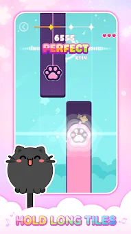Cat Cute Tiles: Piano Games screenshot