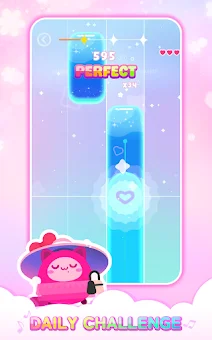 Cat Cute Tiles: Piano Games screenshot