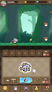 Cat Hero : Idle RPG screenshot
