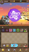 Cat Hero : Idle RPG screenshot