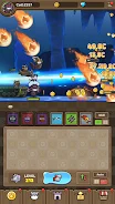 Cat Hero : Idle RPG screenshot