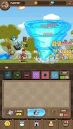 Cat Hero : Idle RPG screenshot