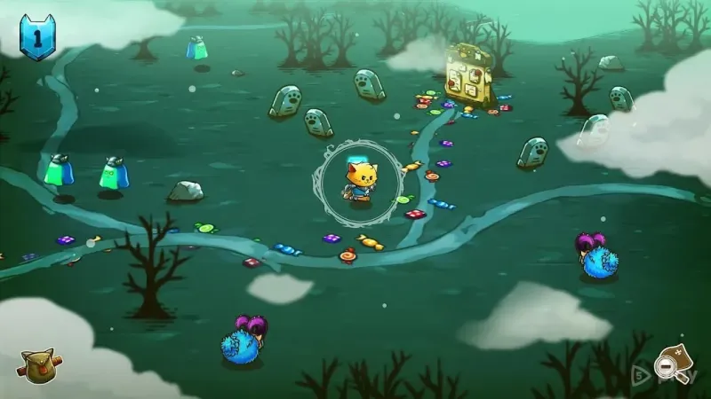 Cat Quest screenshot 2