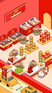 Cat Snack Bar: Cute Food Games screenshot