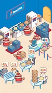 Cat Snack Bar: Cute Food Games screenshot