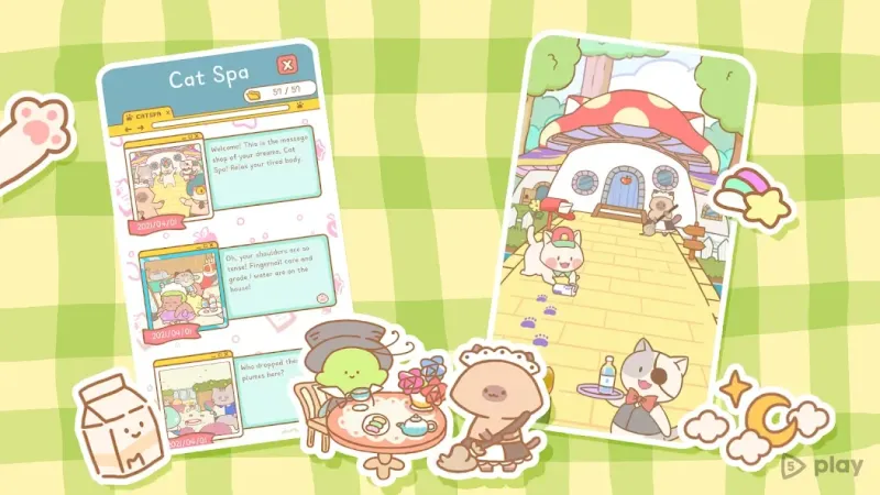 Cat Spa 3.5.6 screenshot 4