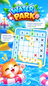Cat Water Park screenshot