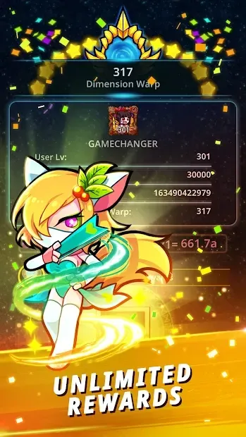 Catch Idle - Epic Clicker RPG 1.3.3 screenshot 4