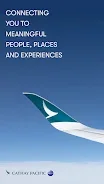 Cathay Pacific screenshot