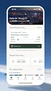 Cathay Pacific screenshot