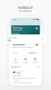 Cathay Pacific screenshot