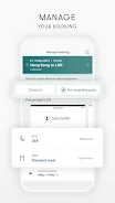 Cathay Pacific screenshot