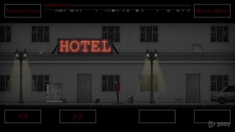 CATHERINE THE VAMPIRE screenshot 2