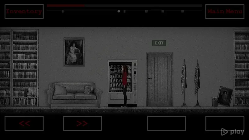 CATHERINE THE VAMPIRE screenshot 3