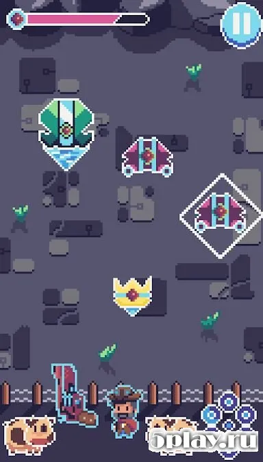 Cattle Punk screenshot 2