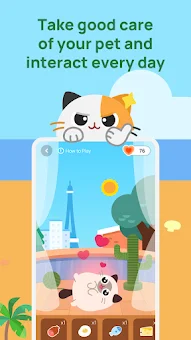 Catzy: Self-Care Journey screenshot