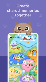 Catzy: Self-Care Journey screenshot