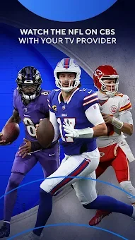 CBS screenshot