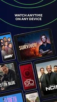 CBS screenshot