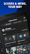 CBS Sports: Live Scores & News screenshot