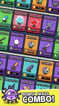 Cell Survivor screenshot
