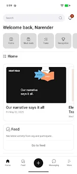 CenterCORT screenshot