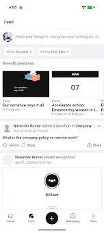 CenterCORT screenshot