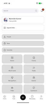 CenterCORT screenshot