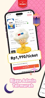 CGV CINEMAS INDONESIA screenshot