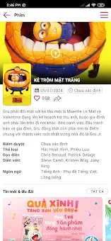 CGV Cinemas Vietnam screenshot
