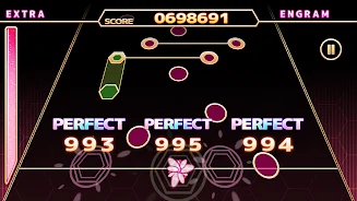 ChainBeeT - Music Game screenshot
