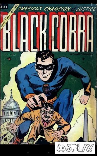 Challenger Comics Viewer screenshot 2