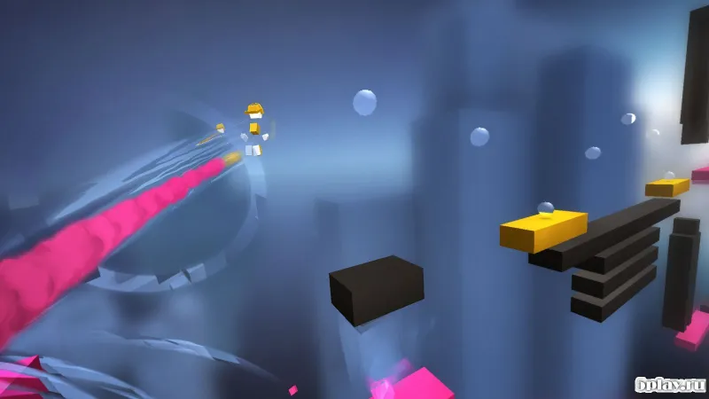 Chameleon Run screenshot 1