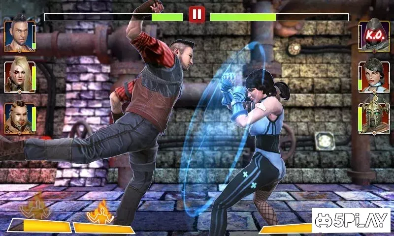 Champion Fight 3D screenshot 3