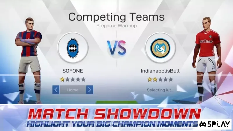 Champion of the Fields screenshot 2