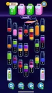 Chaos Drink Sort screenshot