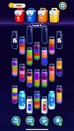 Chaos Drink Sort screenshot