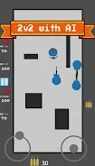 Chaos Fighters: 2 Player Game screenshot