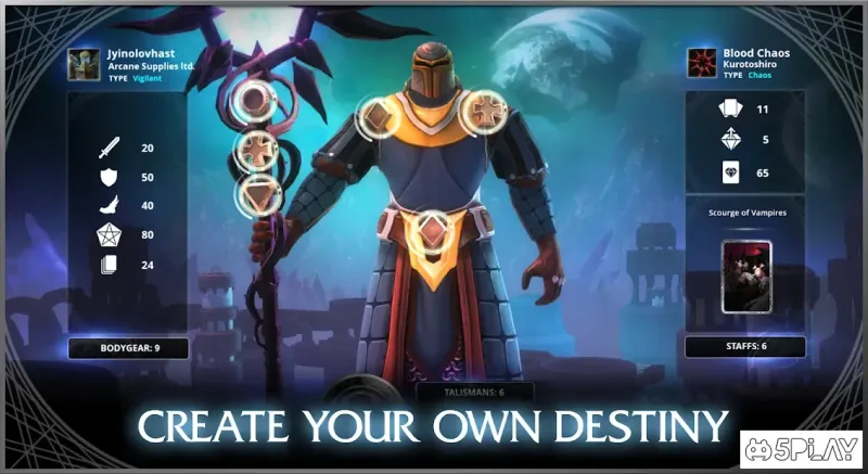 Chaos Reborn: Adventures screenshot 2