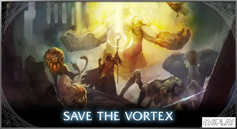 Chaos Reborn: Adventures screenshot 3